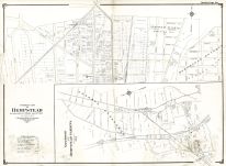 Hempstead (Northern Part), Norwood, Hempstead Gardens, Nassau County 1906 Long Island